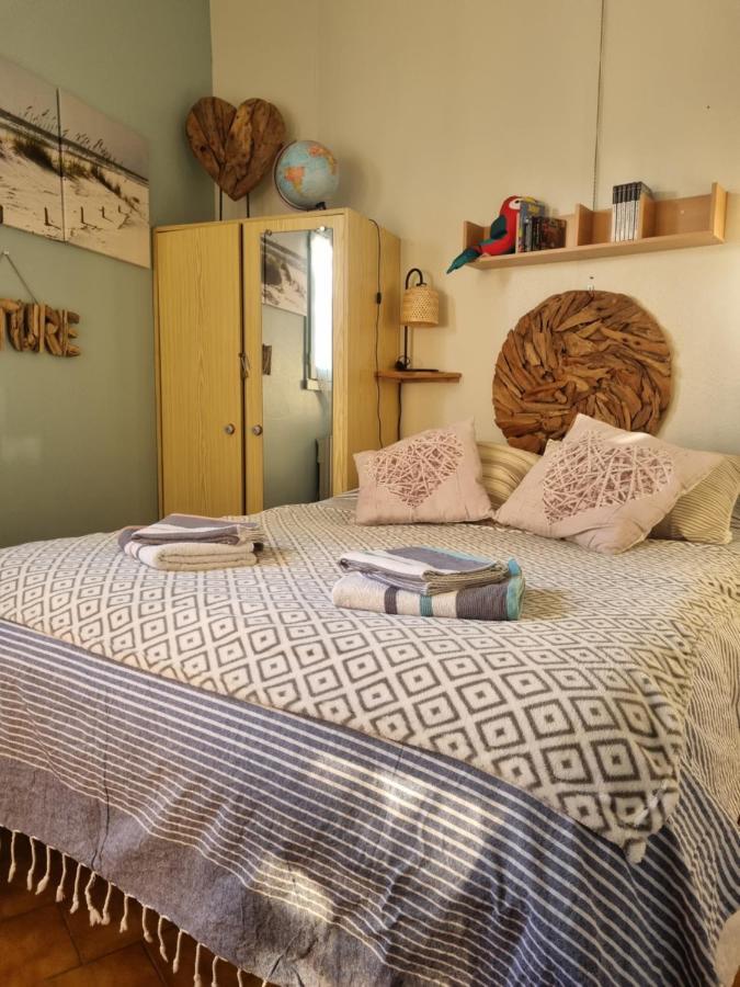 Torreilles Plage: Villa Atypique Bord De Mer Mediterranee Экстерьер фото